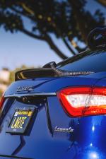 Maserati Levante Shtorm by Larte Design 2017 года
